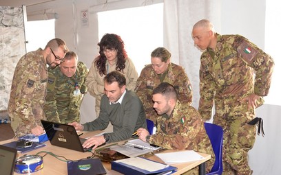 Cimic functional specialist course no