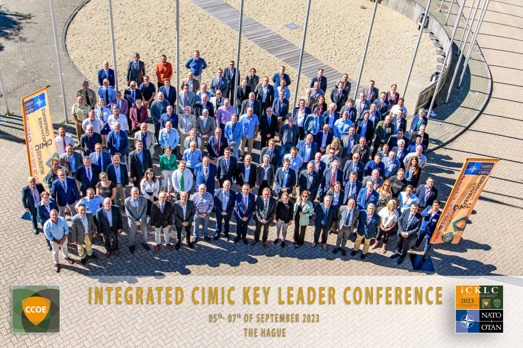 Icklc group conference