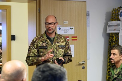 Mission coordination presentation