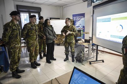 14. presenzatione del centro analisi del mncg