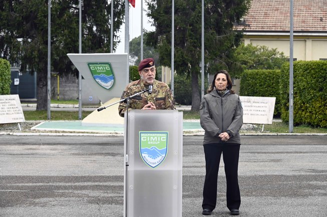 19. discorso del capo di stato maggiore