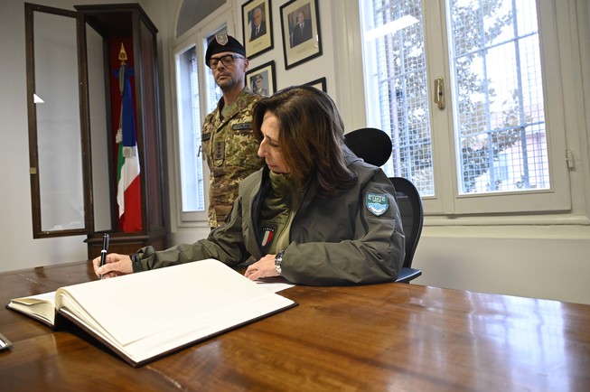 23. bandiera di guerra