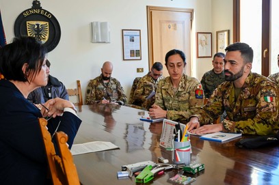3 meeting sindaco