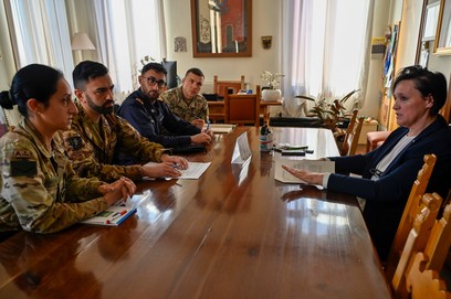 10 sindacate con il sindaco