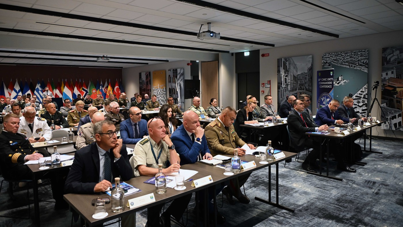Plenary room