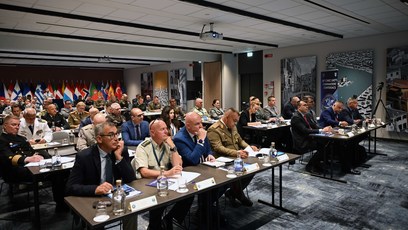 Plenary room
