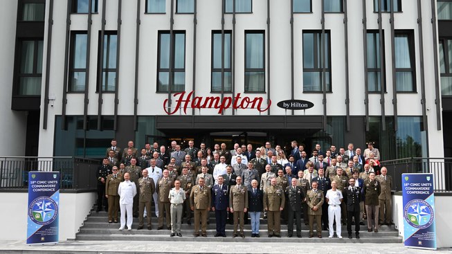 Final group photo
