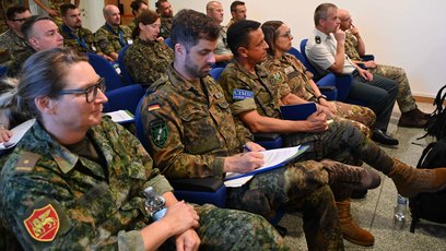 3 briefing of trade union activities