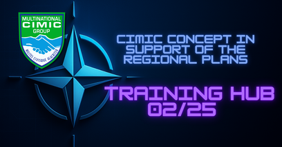 Cimic training hub 0225
